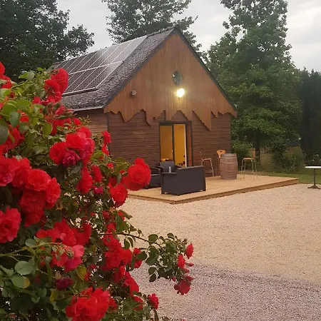 Le Ty - Sud Morbihan 샬레 *